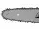 Efco MTT 2500 - Motosega a scoppio da potatura - Lama Carving da 25cm 