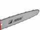 Efco MTT 2500 - Motosega a scoppio da potatura - Lama Carving da 25cm 