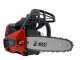 Efco MTT 2500 - Motosega a scoppio da potatura - Lama Carving da 25cm 