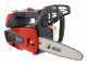Efco MTT 2500 - Motosega a scoppio da potatura - Lama Carving da 25cm 