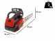 Efco MTT 2500 - Motosega a scoppio da potatura - Lama Carving da 25cm 
