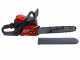 Efco MT 4110 Microlite - Motosega a scoppio da taglio - Lama da 41cm