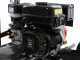 Efco MZ 2098 RKS - Motozappa a benzina 6 HP - Emak K 800 HC OHV da 182cc