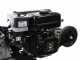 Efco MZ 2098 RKS - Motozappa a benzina 6 HP - Emak K 800 HC OHV da 182cc