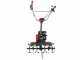 Efco MZ 2098 RKS - Motozappa a benzina 6 HP - Emak K 800 HC OHV da 182cc
