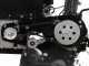 Efco MZ 2098 RKS - Motozappa a benzina 6 HP - Emak K 800 HC OHV da 182cc