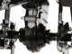 Efco MZ 2098 RKS - Motozappa a benzina 6 HP - Emak K 800 HC OHV da 182cc