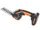 Worx WG801E - Forbice tagliaerba a batteria 4 in 1- tagliasiepi - 20V 2Ah