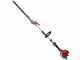 Efco DS 2410 H - Tagliasiepi a scoppio su asta di prolunga - Lama da 50 cm