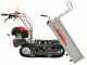 Efco TN 3400 K - Motocarriola cingolata cassone estensibile - Portata 350Kg