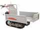 Efco TN 3400 K - Motocarriola cingolata cassone estensibile - Portata 350Kg