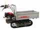 Efco TN 3400 K - Motocarriola cingolata cassone estensibile - Portata 350Kg