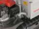 Efco TN 3400 K - Motocarriola cingolata cassone estensibile - Portata 350Kg