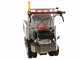 Efco TN 3400 K - Motocarriola cingolata cassone estensibile - Portata 350Kg