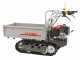 Efco TN 3400 K - Motocarriola cingolata cassone estensibile - Portata 350Kg