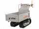 Efco TN 3400 K - Motocarriola cingolata cassone estensibile - Portata 350Kg