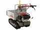 Efco TN 3400 K - Motocarriola cingolata cassone estensibile - Portata 350Kg