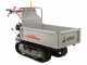 Efco TN 3400 K - Motocarriola cingolata cassone estensibile - Portata 350Kg