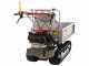 Efco TN 3400 K - Motocarriola cingolata cassone estensibile - Portata 350Kg