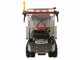 Efco TN 3400 K - Motocarriola cingolata cassone estensibile - Portata 350Kg