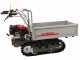 Efco TN 3400 K - Motocarriola cingolata cassone estensibile - Portata 350Kg