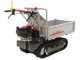 Efco TN 3400 K - Motocarriola cingolata cassone estensibile - Portata 350Kg