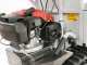 Efco TN 3400 K - Motocarriola cingolata cassone estensibile - Portata 350Kg