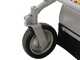 Efco DR 65 K1100H - Trinciaerba professionale a martelli - Motore a benzina 10 HP