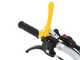 Efco DR 65 K1100H - Trinciaerba professionale a martelli - Motore a benzina 10 HP