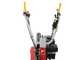 Efco DR 65 K1100H - Trinciaerba professionale a martelli - Motore a benzina 10 HP