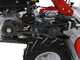 Efco DR 65 K1100H - Trinciaerba professionale a martelli - Motore a benzina 10 HP
