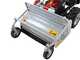 Efco DR 65 K1100H - Trinciaerba professionale a martelli - Motore a benzina 10 HP