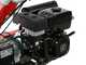 Efco DR 65 K1100H - Trinciaerba professionale a martelli - Motore a benzina 10 HP