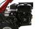 Efco DR 65 K1100H - Trinciaerba professionale a martelli - Motore a benzina 10 HP