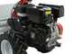 Efco DR 65 K1100H - Trinciaerba professionale a martelli - Motore a benzina 10 HP
