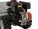 Efco DR 65 K1100H - Trinciaerba professionale a martelli - Motore a benzina 10 HP