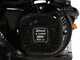 Efco DR 65 K1100H - Trinciaerba professionale a martelli - Motore a benzina 10 HP