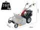 Efco DR 65 K1100H - Trinciaerba professionale a martelli - Motore a benzina 10 HP