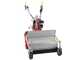 Efco DR 65 K1100H - Trinciaerba professionale a martelli - Motore a benzina 10 HP