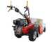 Efco DR 65 K1100H - Trinciaerba professionale a martelli - Motore a benzina 10 HP