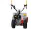 Efco DR 65 K1100H - Trinciaerba professionale a martelli - Motore a benzina 10 HP