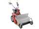 Efco DR 65 K1100H - Trinciaerba professionale a martelli - Motore a benzina 10 HP