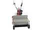 Efco DR 65 K1100H - Trinciaerba professionale a martelli - Motore a benzina 10 HP