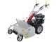 Efco DR 65 K1100H - Trinciaerba professionale a martelli - Motore a benzina 10 HP