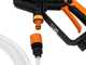 Worx WG620E.9 20V - Pistola idropulitrice a pressione - SENZA BATTERIE E CARICABATTERIE