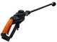 Worx WG620E.9 20V - Pistola idropulitrice a pressione - SENZA BATTERIE E CARICABATTERIE