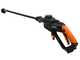 Worx WG620E.9 20V - Pistola idropulitrice a pressione - SENZA BATTERIE E CARICABATTERIE