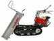 Efco TN 5600 - Motocarriola cingolata cassone estensibile - Portata 550Kg
