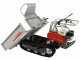 Efco TN 5600 - Motocarriola cingolata cassone estensibile - Portata 550Kg