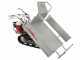 Efco TN 5600 - Motocarriola cingolata cassone estensibile - Portata 550Kg
